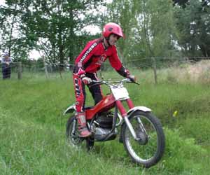 Classic Trials, Montesa